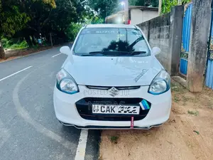 Suzuki Alto 2015 Car (Used)