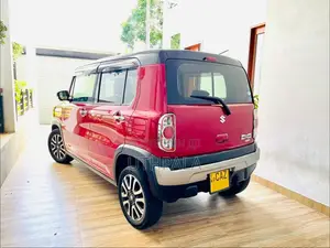 Suzuki Hustler 2017 Car (Used)