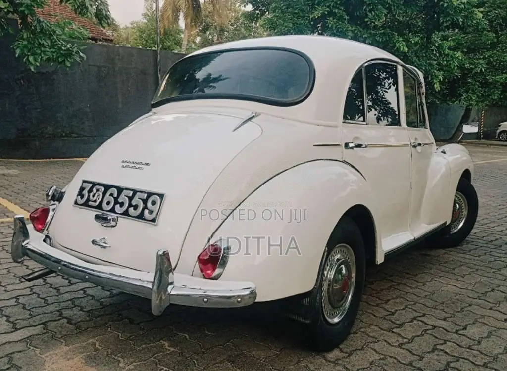 Morris 1000 1960 Car (Used)