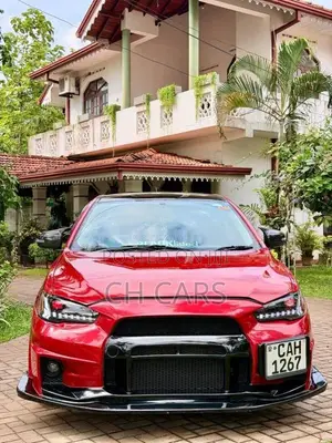 Mitsubishi EX Lancer 2014 Car (Used)