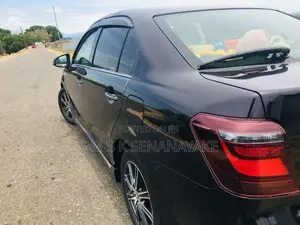Toyota Axio Wxb 2017 Car (Used)
