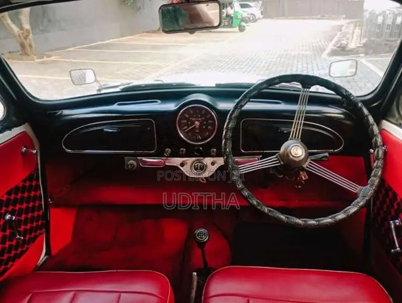 Morris 1000 1960 Car (Used)