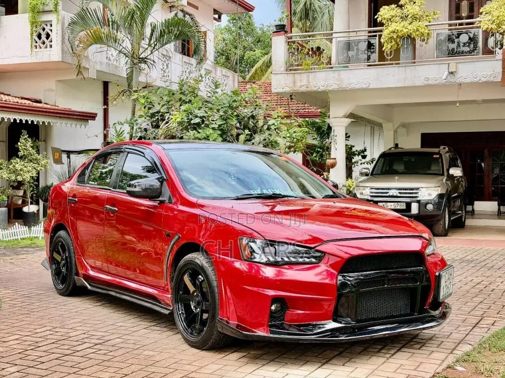 Mitsubishi EX Lancer 2014 Car (Used)