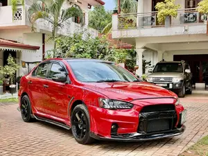 Mitsubishi EX Lancer 2014 Car (Used)