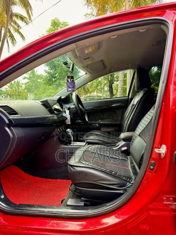 Mitsubishi EX Lancer 2014 Car (Used)