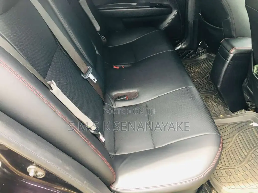 Toyota Axio Wxb 2017 Car (Used)