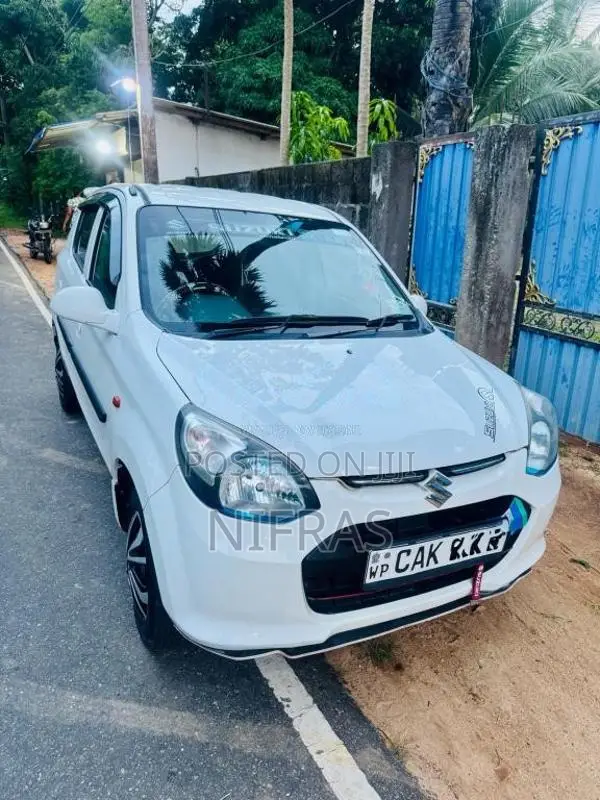 Suzuki Alto 2015 Car (Used)