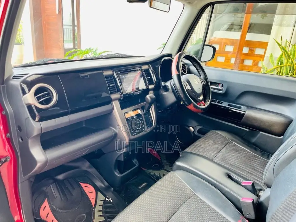 Suzuki Hustler 2017 Car (Used)