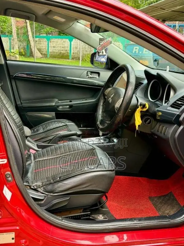 Mitsubishi EX Lancer 2014 Car (Used)
