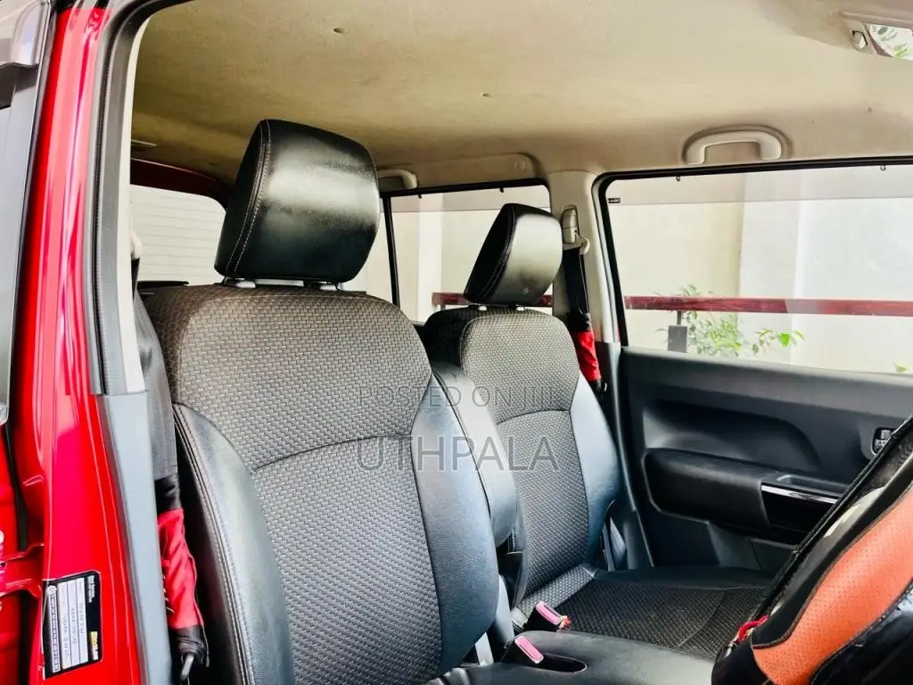 Suzuki Hustler 2017 Car (Used)