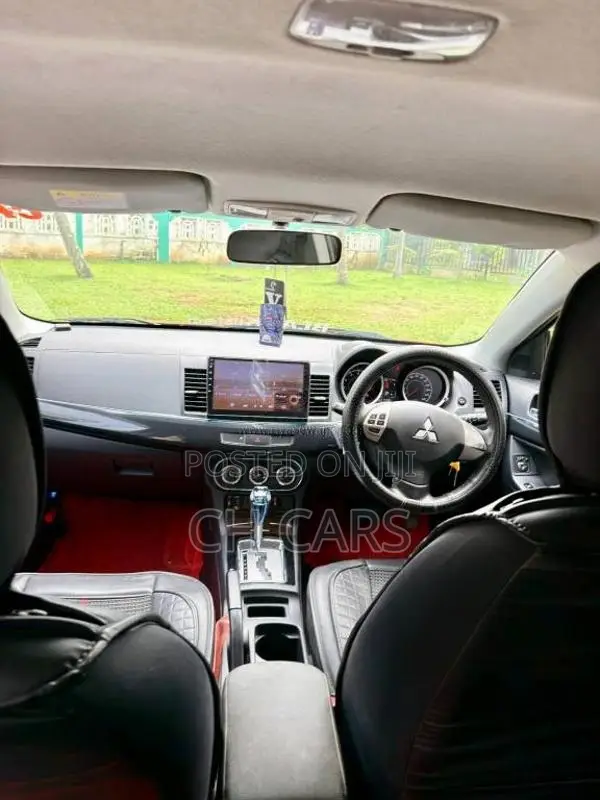 Mitsubishi EX Lancer 2014 Car (Used)