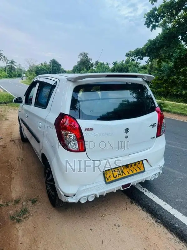 Suzuki Alto 2015 Car (Used)