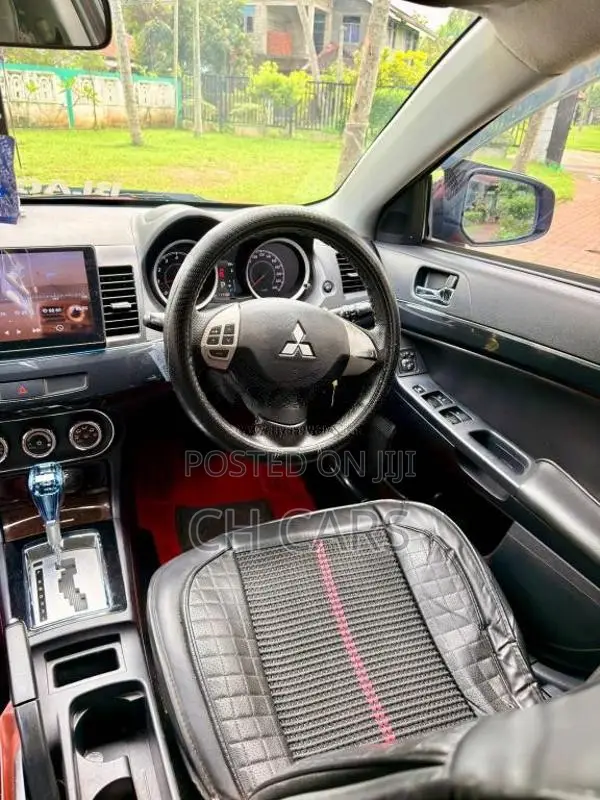 Mitsubishi EX Lancer 2014 Car (Used)
