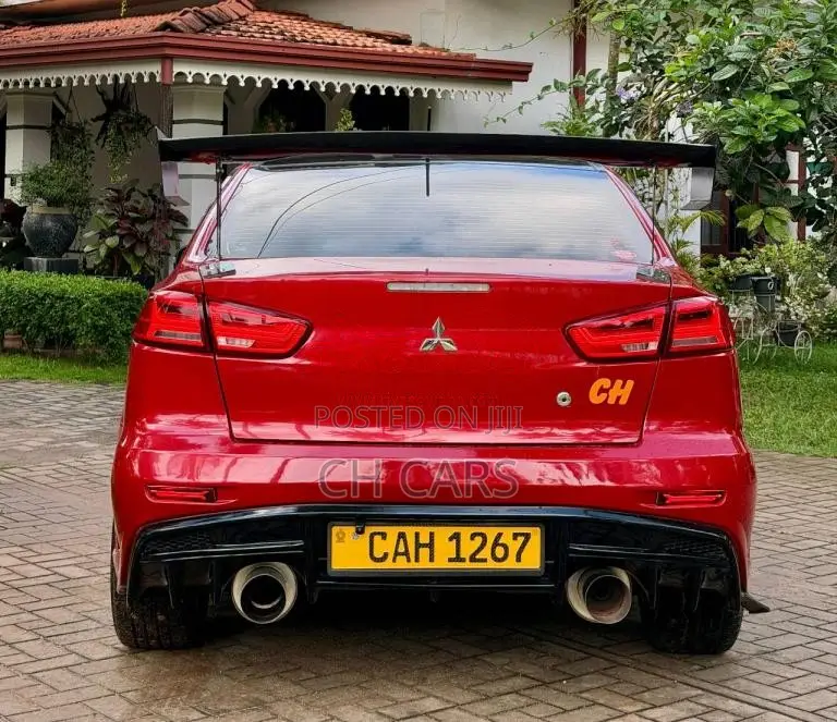 Mitsubishi EX Lancer 2014 Car (Used)
