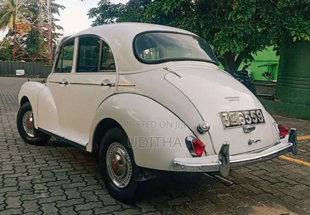 Morris 1000 1960 Car (Used)