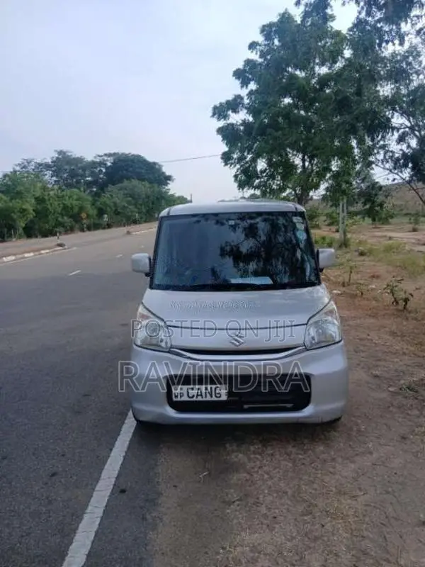 Suzuki Spacia 2016 Car (Used)