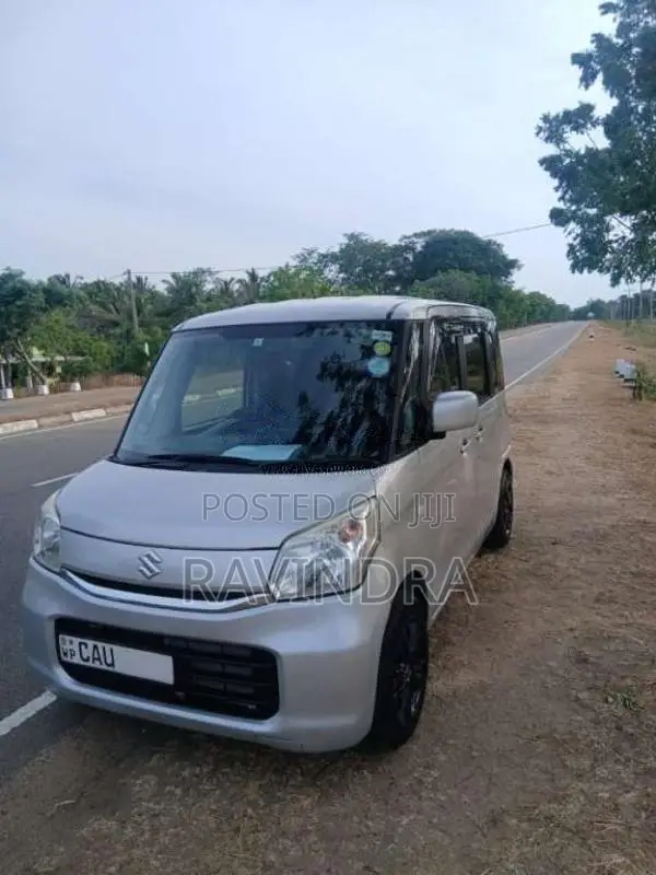 Suzuki Spacia 2016 Car (Used)