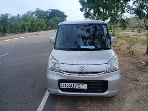 Suzuki Spacia 2016 Car (Used)