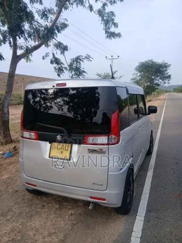 Suzuki Spacia 2016 Car (Used)