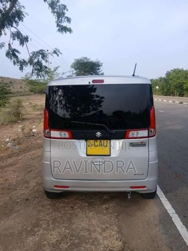 Suzuki Spacia 2016 Car (Used)