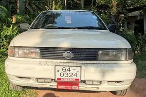 Nissan FB13 1991 Car (Used)