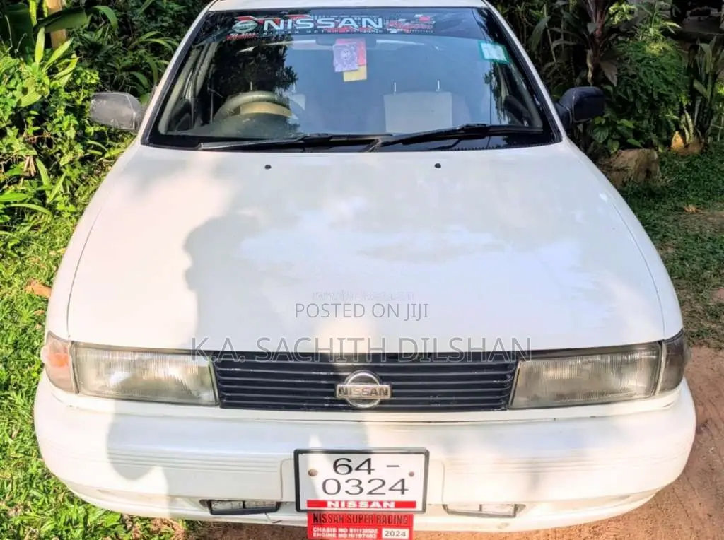 Nissan FB13 1991 Car (Used)