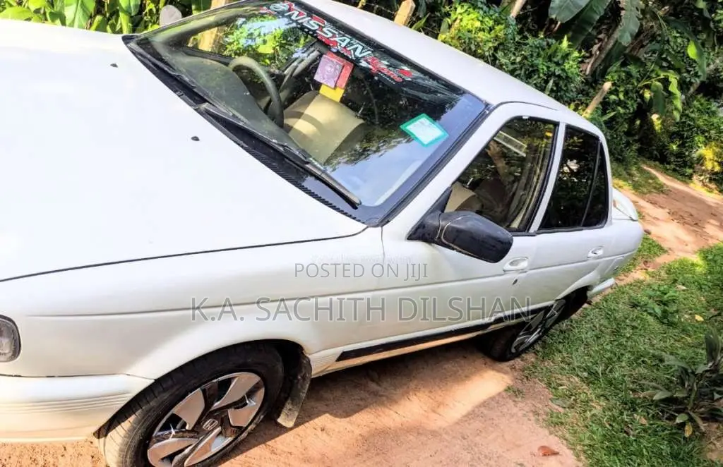 Nissan FB13 1991 Car (Used)