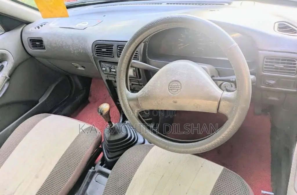 Nissan FB13 1991 Car (Used)