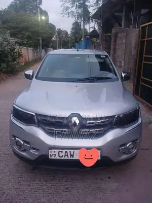 Renault Kwid RXT 2017 Car (Used)