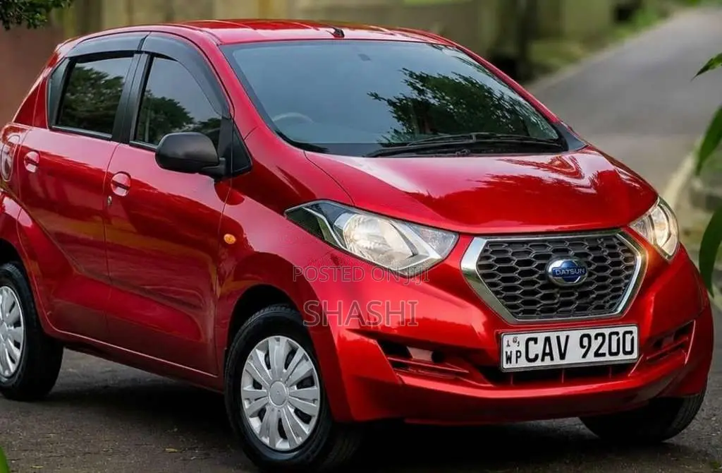 Datsun Redi-GO 2016 Car Unregistered (Recondition)