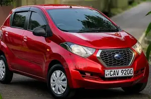 Datsun Redi-GO 2016 Car Unregistered (Recondition)
