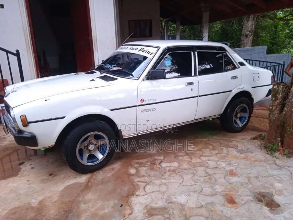 Mitsubishi Lancer 1980 Car (Used)