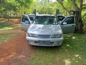 Nissan Pulsar 1996 Car (Used)