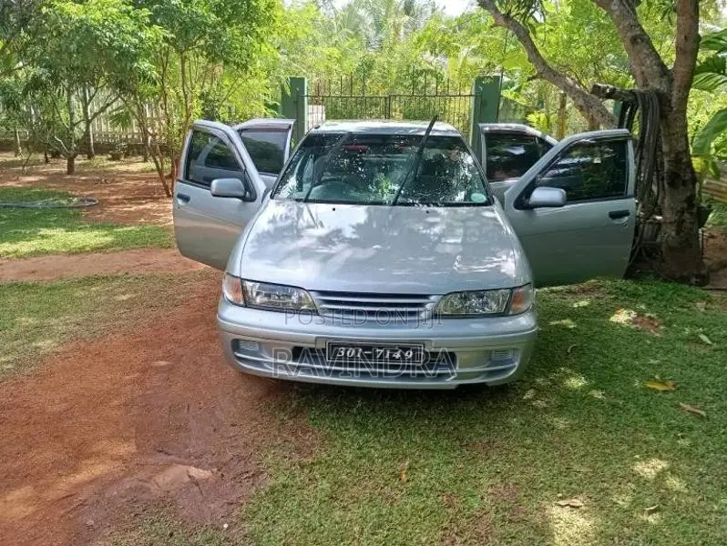Nissan Pulsar 1996 Car (Used)