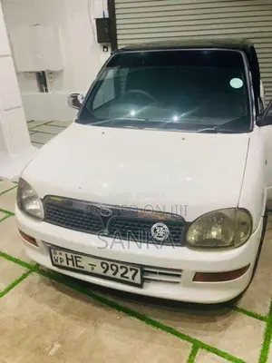 Perodua Kelisa 2003 Car (Used)