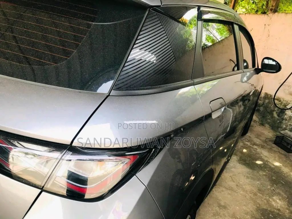BYD Dolphin 49 Motor 2025 Car (Used)