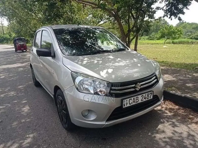 Suzuki Celerio VXI 2014 Car (Used)