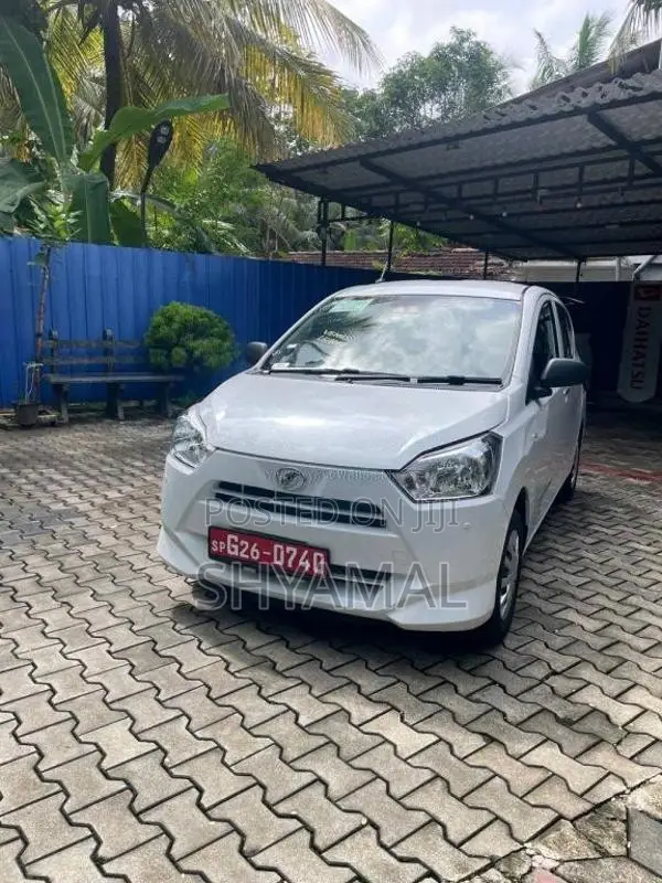 Daihatsu Mira Es 2024 Car Unregistered (Recondition)