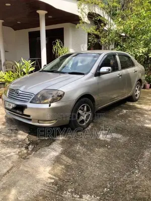 Toyota Corolla 121 2000 Car (Used)