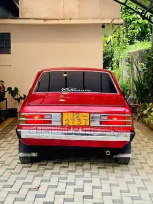Mitsubishi Lancer 1978 Car (Used)