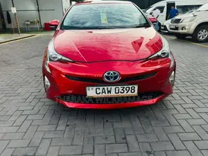 Toyota Prius 2016 Car (Used)