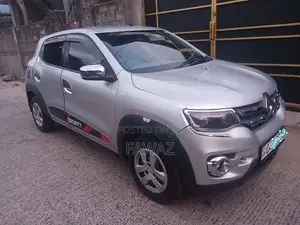 Renault Kwid RXT 2017 Car (Used)