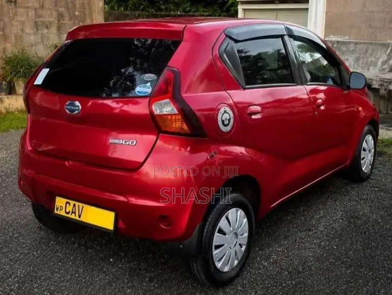 Datsun Redi-GO 2016 Car Unregistered (Recondition)