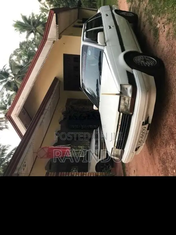Toyota Corona AT150 1986 Car (Used)