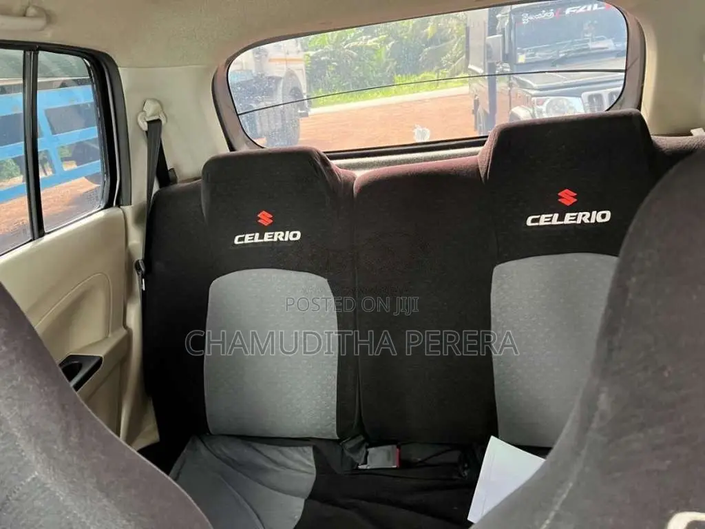 Suzuki Celerio 2015 Car (Used)