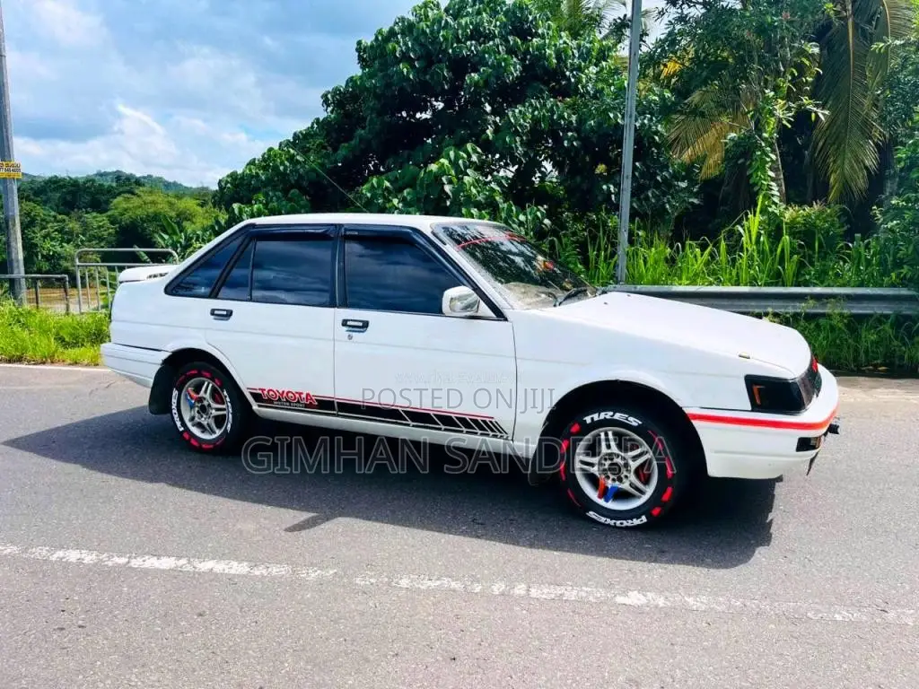 Toyota Sprinter 1990 Car (Used)