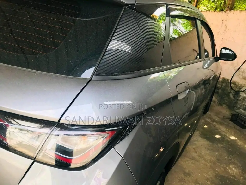 BYD Dolphin 49 Motor 2025 Car (Used)