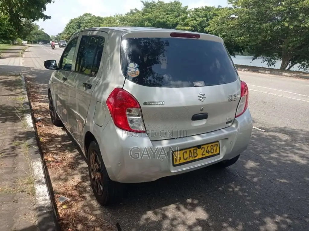 Suzuki Celerio VXI 2014 Car (Used)