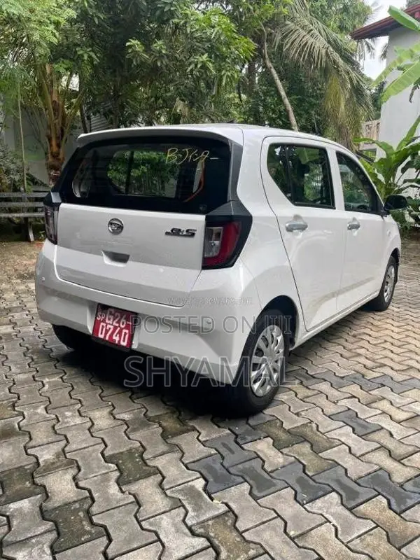 Daihatsu Mira Es 2024 Car Unregistered (Recondition)