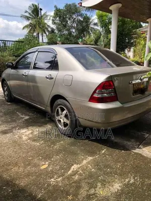 Toyota Corolla 121 2000 Car (Used)
